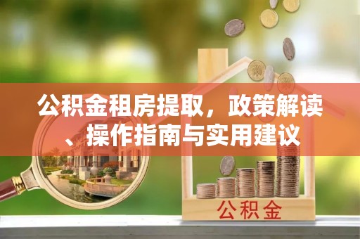 临澧公积金租房提取，政策解读、操作指南与实用建议
