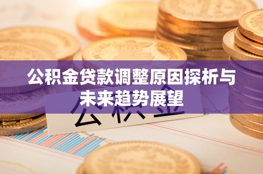 临澧公积金贷款调整原因探析与未来趋势展望