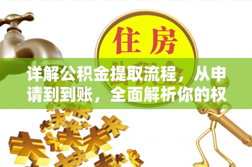 临澧详解公积金提取流程，从申请到到账，全面解析你的权益与操作步骤