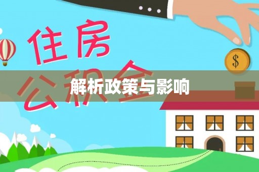 临澧解析政策与影响