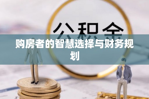 临澧购房者的智慧选择与财务规划