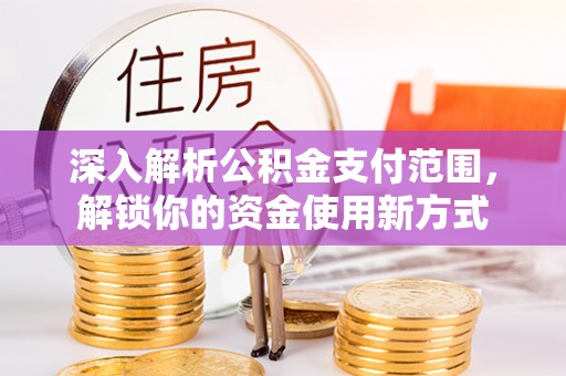 临澧深入解析公积金支付范围，解锁你的资金使用新方式