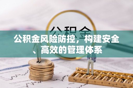 临澧公积金风险防控，构建安全、高效的管理体系
