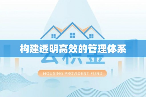 临澧构建透明高效的管理体系