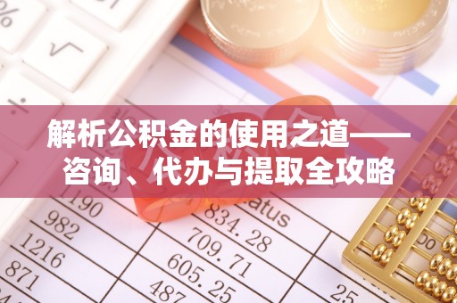 临澧解析公积金的使用之道——咨询、代办与提取全攻略