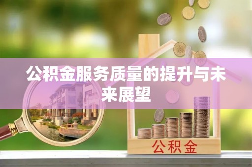 临澧公积金服务质量的提升与未来展望