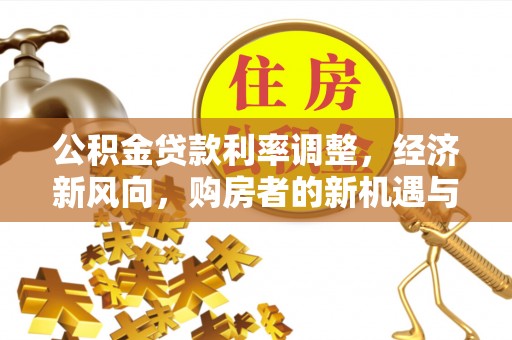 临澧公积金贷款利率调整，经济新风向，购房者的新机遇与挑战