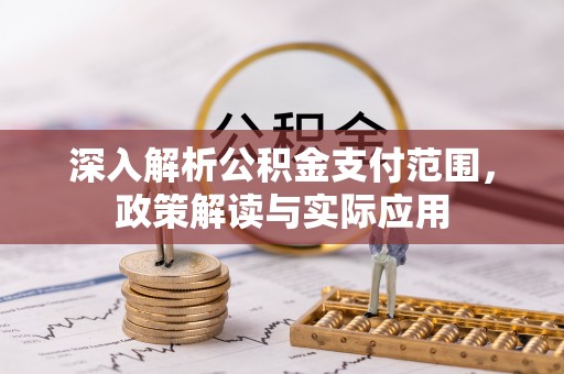 临澧深入解析公积金支付范围，政策解读与实际应用