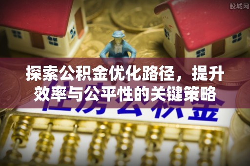 临澧探索公积金优化路径，提升效率与公平性的关键策略