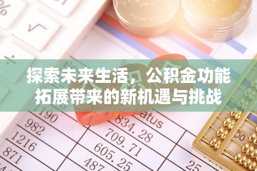 临澧探索未来生活，公积金功能拓展带来的新机遇与挑战