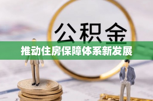 临澧推动住房保障体系新发展
