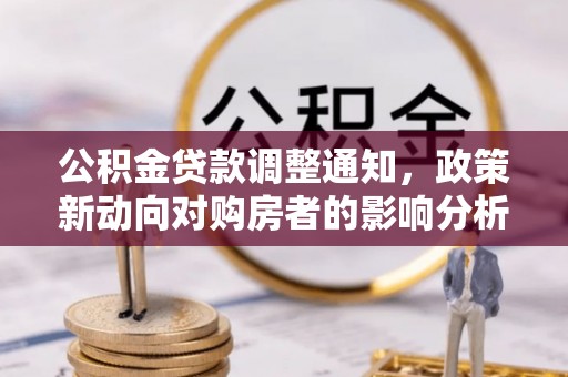 临澧公积金贷款调整通知，政策新动向对购房者的影响分析