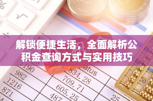 临澧解锁便捷生活，全面解析公积金查询方式与实用技巧
