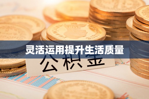 临澧灵活运用提升生活质量