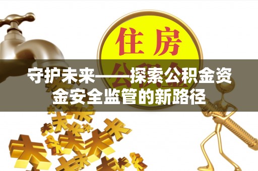 临澧守护未来——探索公积金资金安全监管的新路径