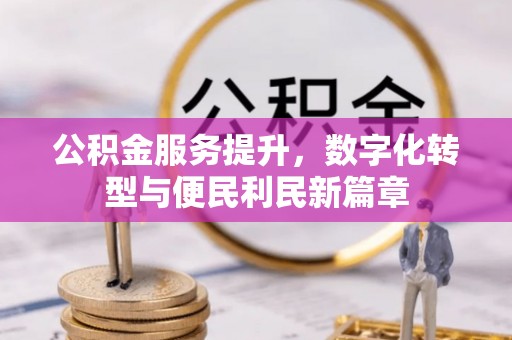 临澧公积金服务提升，数字化转型与便民利民新篇章