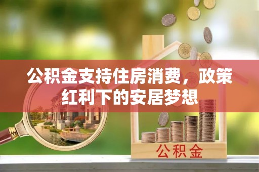 临澧公积金支持住房消费，政策红利下的安居梦想