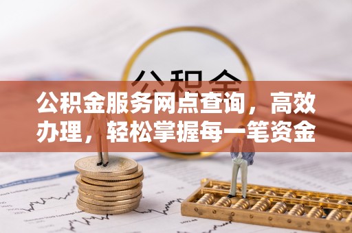 临澧公积金服务网点查询，高效办理，轻松掌握每一笔资金动态