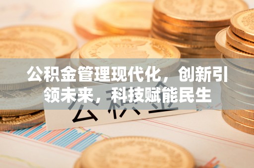临澧公积金管理现代化，创新引领未来，科技赋能民生