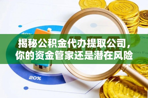 临澧揭秘公积金代办提取公司，你的资金管家还是潜在风险？