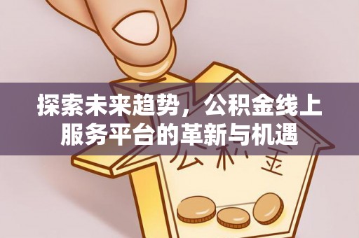 临澧探索未来趋势，公积金线上服务平台的革新与机遇