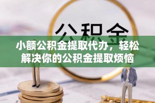 临澧小额公积金提取代办，轻松解决你的公积金提取烦恼
