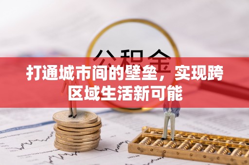 临澧打通城市间的壁垒，实现跨区域生活新可能