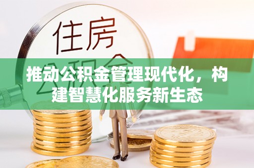 临澧推动公积金管理现代化，构建智慧化服务新生态