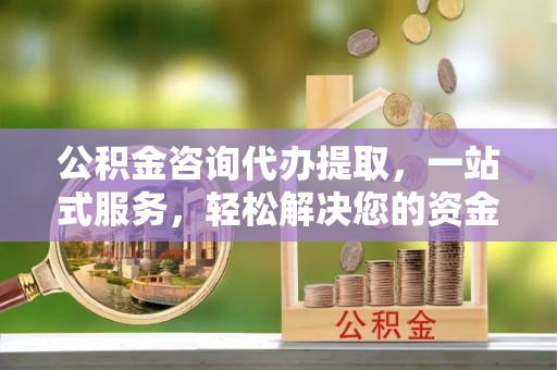 临澧公积金咨询代办提取，一站式服务，轻松解决您的资金需求