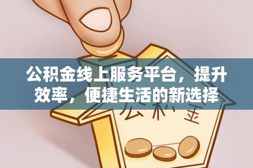 临澧公积金线上服务平台，提升效率，便捷生活的新选择