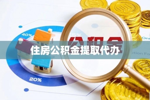 临澧住房公积金提取代办