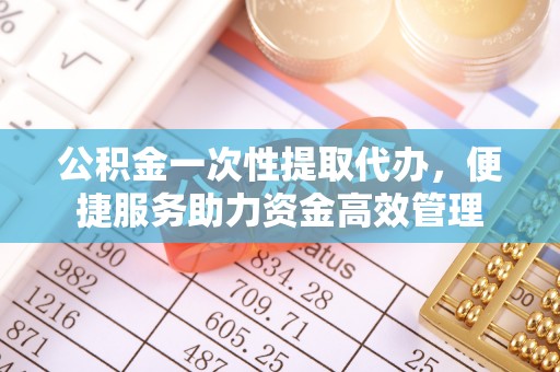 临澧公积金一次性提取代办，便捷服务助力资金高效管理