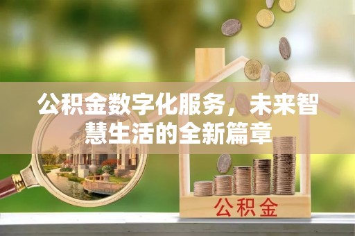 临澧公积金数字化服务，未来智慧生活的全新篇章