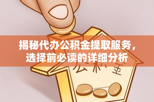 临澧揭秘代办公积金提取服务，选择前必读的详细分析