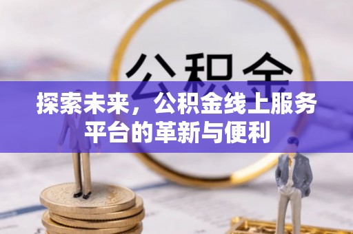 临澧探索未来，公积金线上服务平台的革新与便利