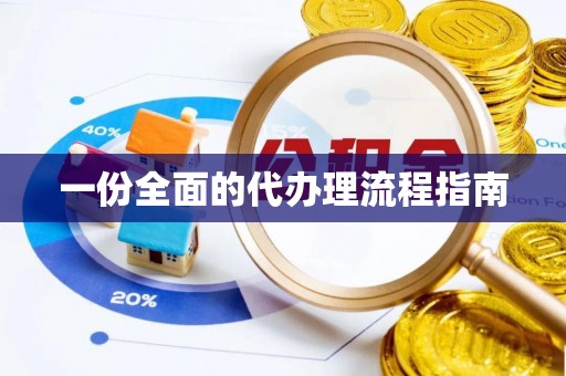 临澧一份全面的代办理流程指南