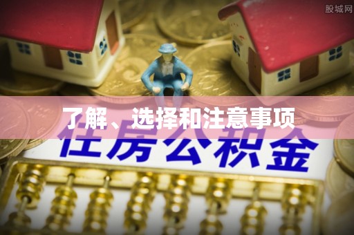 临澧了解、选择和注意事项